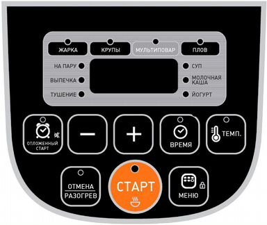 Мультиварка