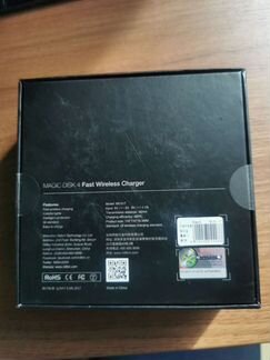 Беспроводная зарядка nillkin magic disk 4