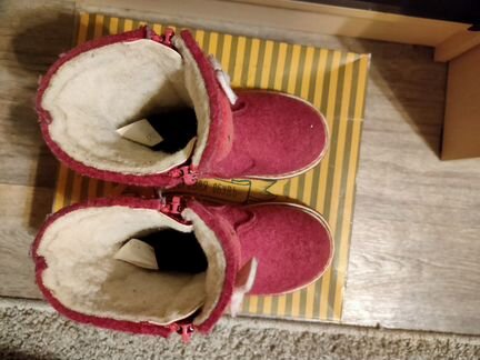 Валенки для девочки Фома 26 р-р