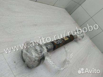 Кардан передний 7L0521101B Porsche Cayenne 955