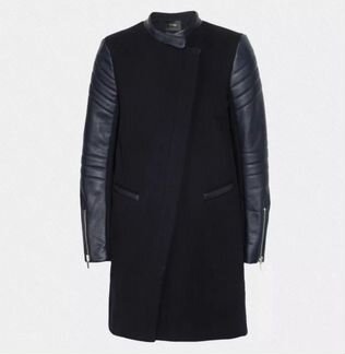 Пальто maje, оригинал