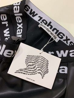 Утеплённые лосины AlexanderWang