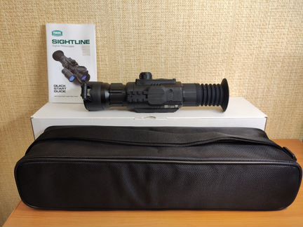 Цифровой прицел Yukon Sightline N455S