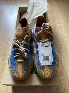 Adidas Yeezy Boost 380 Blue reflective