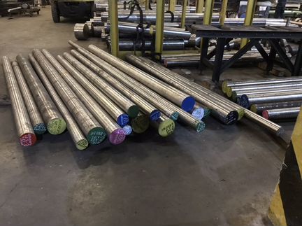 Круг нержавеющий, пруток нержавеющий