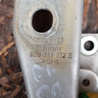 Петли капота Audi A4 b6 b7