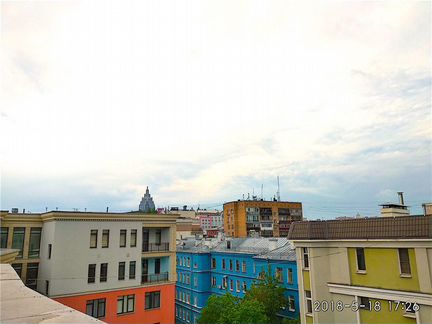 4-к квартира, 190 м², 5/6 эт.
