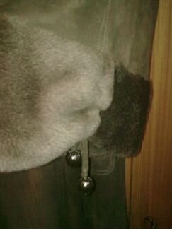 Дубленка christina