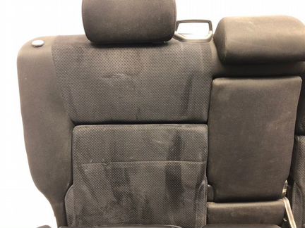 Сиденье заднее Subaru Forester SG 2002 - 2007