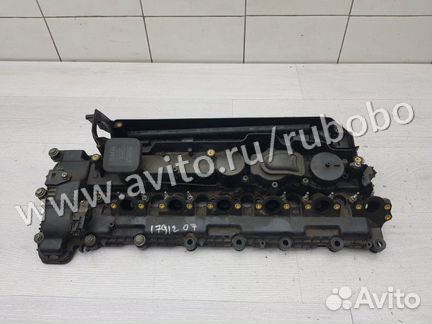 Клапанная крышка Bmw 5 E60 M57/T2 306D3 2007