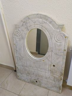 Антикварное Зеркало Мрамор для Ванной комнаты
