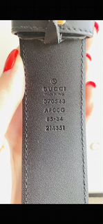 Ремень женский Gucci оригинал