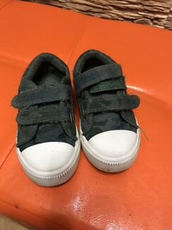 Кеды 23 размер