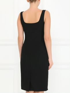 Платье футляр Moschino