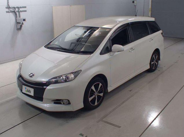 Toyota Wish 2017