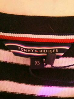 Толстовка tonny hilfiger оригинал