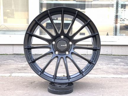 Диски бмв R18 enkei Racing R спарка