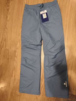 Брюки горнолыжные, утепленные