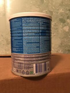 Nutrilon 1 детская смесь