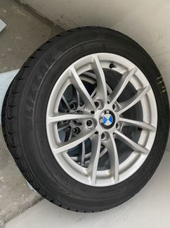 Комплект зимних колёс BMW F20