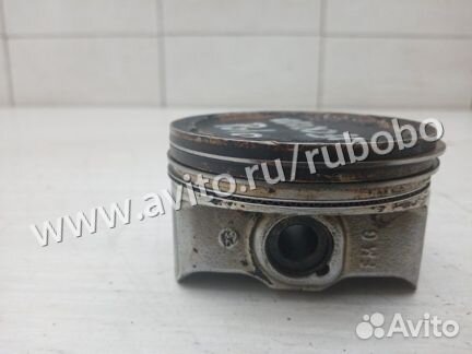 Поршень Vw Polo 5 HB CGG 2010