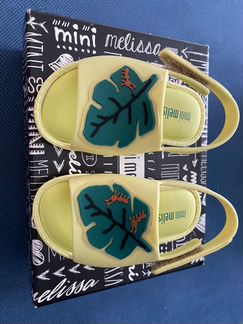 Сандали mini Melissa