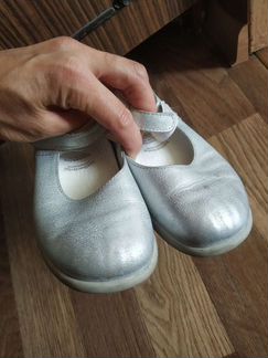 Туфли кожаные 28