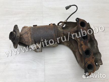 Выпускной коллектор Faw V5 2013