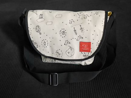 Cумка мессенджер Pou Dou Dou