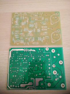 Платы усилителя quad 405