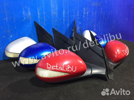 Зеркало заднего вида Honda Civic 5D FK2