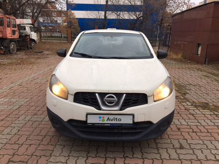 Nissan Qashqai 2.0 CVT, 2013, 312 293 км