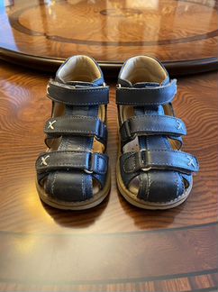 Сандалии мегаorthopedic