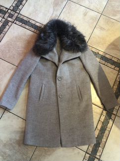 Пальто женское зима