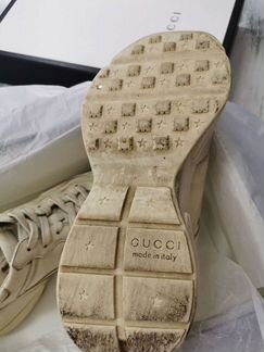 Кроссовки gucci оригинал