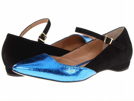 Новые нарядные туфли Pour La Victoire, 37р