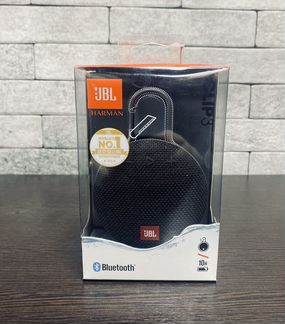 Новая Портативная акустика JBL clip 3