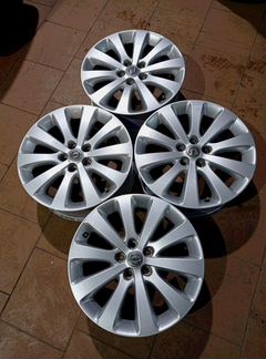 Диски бу оригинал R17 B на Opel
