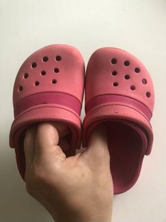 Crocs C8 крокс