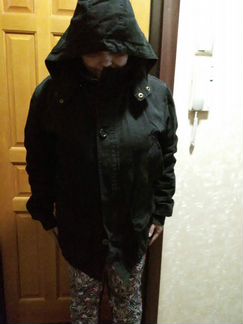 Куртка из плащевки 48-50