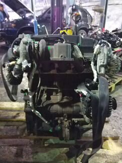 Двигатель (двс) Форд Транзит abfa 2.0Di 2005