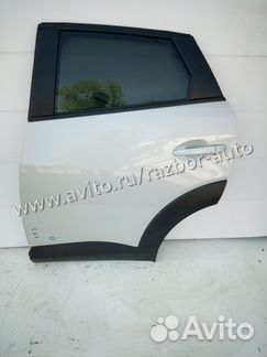 Дверь левая Mazda Cx-3 2014+ в сборе
