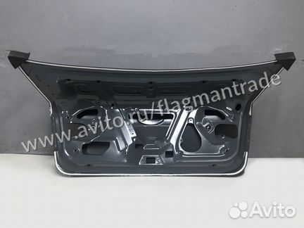 Крышка багажника Рио Kia Rio 2011-2017
