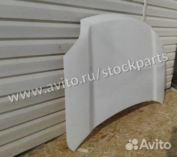 Капот Nissan X trail T 31
