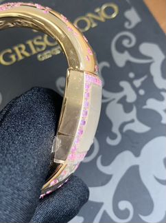 Часы DE grisogono piccolina gold bracelet S09 B