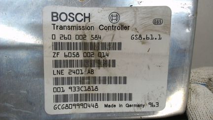 Блок управления, АКПП / кпп Jaguar XJ 19972003, 19