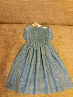 Платье (сарафан) на девочку