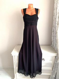 Вечернее платье Англия 48-50 наш р uk-16