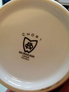 Сервиз японский Chori Murakami MM 8659