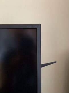 Игровой монитор 144 гц AOC AG271QG